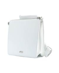 Белый клатч от N°21