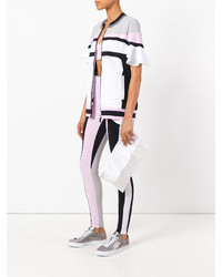 Белый клатч от NO KA 'OI