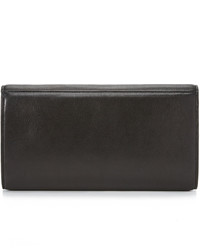 Белый клатч от DKNY