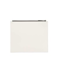 Мужской белый кожаный мужской клатч от Calvin Klein 205W39nyc
