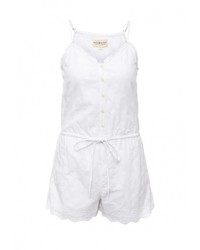Белый комбинезон с шортами от Denim &amp; Supply Ralph Lauren