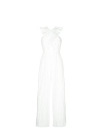 Белый комбинезон от Alice McCall