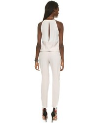 Белый комбинезон от Ramy Brook