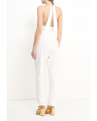 Белый комбинезон от Coquelicot