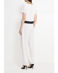 Белый комбинезон от Dorothy Perkins