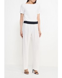 Белый комбинезон от Dorothy Perkins