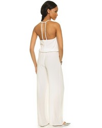 Белый комбинезон от Ramy Brook