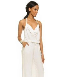 Белый комбинезон от Ramy Brook