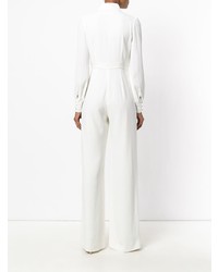 Белый комбинезон от Goat