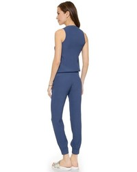 Белый комбинезон от Monrow