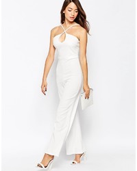 Белый комбинезон от Daisy Street