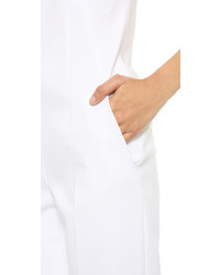 Белый комбинезон от Kaufman Franco