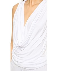 Белый комбинезон от Young Fabulous & Broke