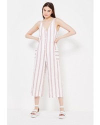 Белый комбинезон от LOST INK