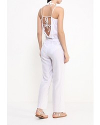 Белый комбинезон от Phax