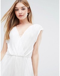 Белый комбинезон от Oh My Love