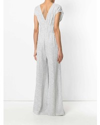 Белый комбинезон от M Missoni