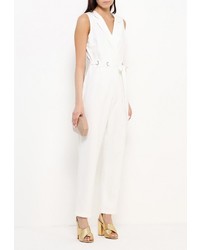 Белый комбинезон от Rinascimento