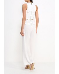 Белый комбинезон от River Island