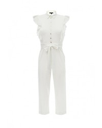 Белый комбинезон от River Island
