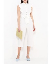 Белый комбинезон от River Island