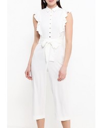 Белый комбинезон от River Island