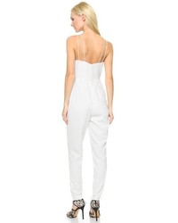 Белый комбинезон от Keepsake