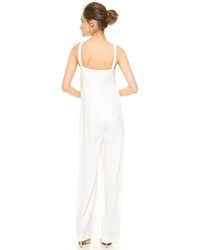 Белый комбинезон от philosophy