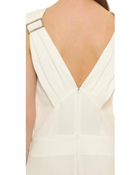 Белый комбинезон от Derek Lam