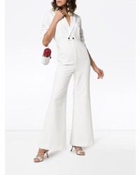 Белый комбинезон от Staud