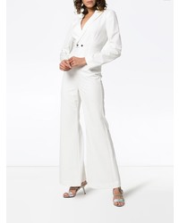 Белый комбинезон от Staud