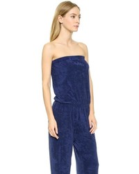 Белый комбинезон от Splendid