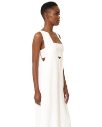 Белый комбинезон от Opening Ceremony