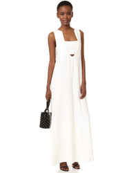 Белый комбинезон от Opening Ceremony