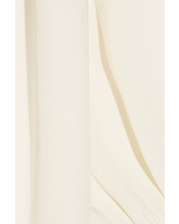 Белый комбинезон