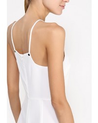 Белый комбинезон от Topshop