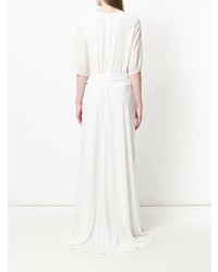 Белый комбинезон от Lorena Antoniazzi