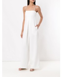 Белый комбинезон от Egrey