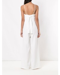 Белый комбинезон от Egrey