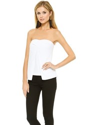 Белый корсет от Camilla And Marc