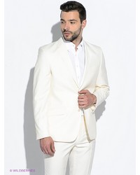 Белый костюм от Absolutex