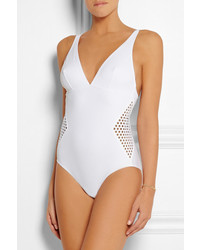 Белый купальник от Eres