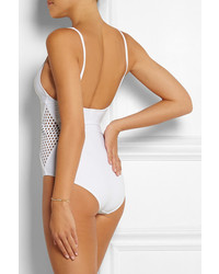 Белый купальник от Eres