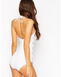 Белый купальник от Asos