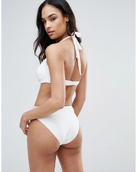 Белый купальник от Forever Unique