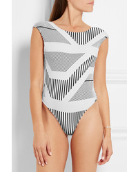 Белый купальник от Prism