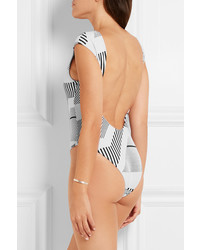 Белый купальник от Prism