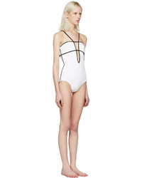 Белый купальник от Araks