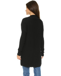 Женский белый открытый кардиган от Vince