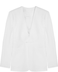 Женский белый пиджак от Alexander Wang